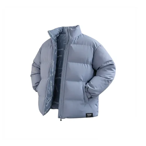 SZSX Унисекс Пуховики