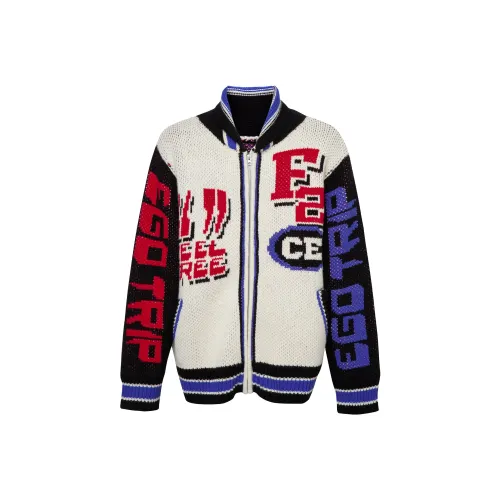 FIRE 2 COLD EGO Трикотаж Унисекс