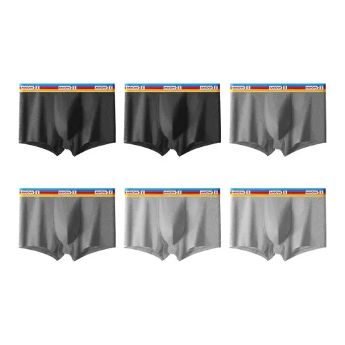 MIIOW Боксеры Мужские 6 пар