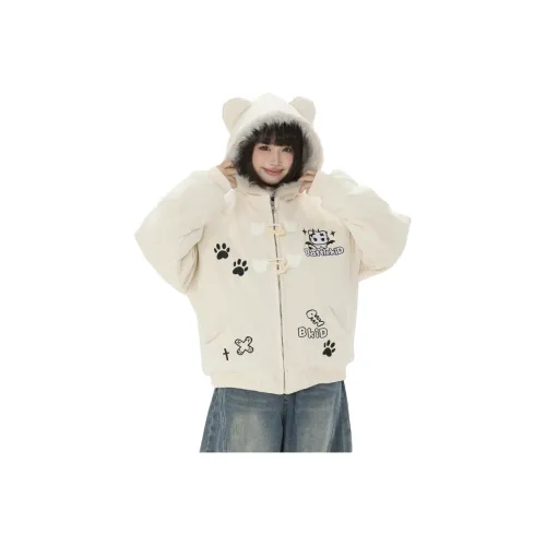 BABUGGE Унисекс Пуховики