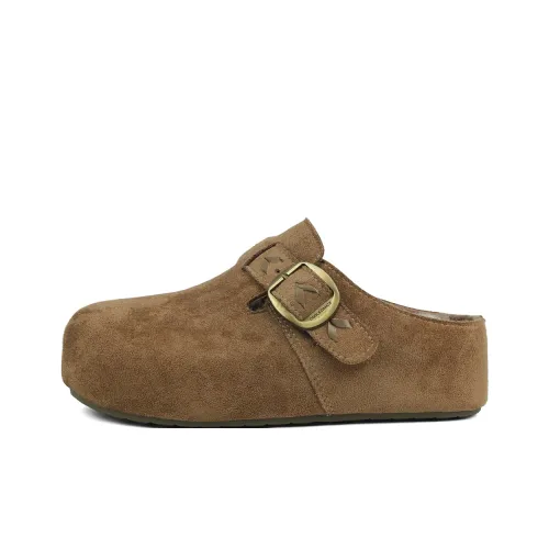 N6N8 Домашние тапочки для женщин