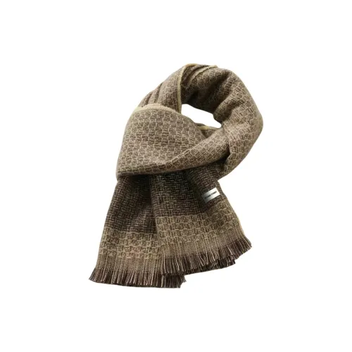 SESAME STREET Полиэстер Трикотаж Шарфы Унисекс