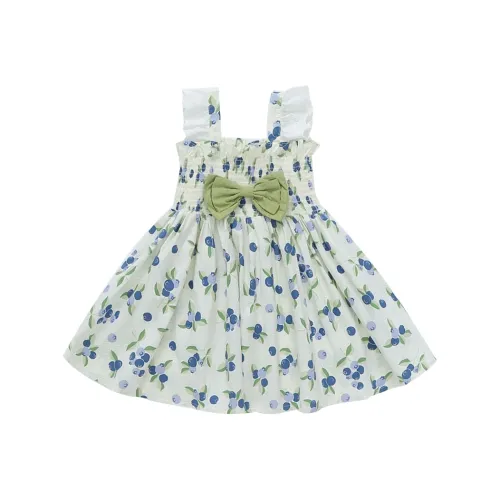 MILING Blue Women's Dresses MILING Синий Женские Платья