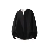 Чёрный [Утолщённый и с флисовой подкладкой, улучшенный]