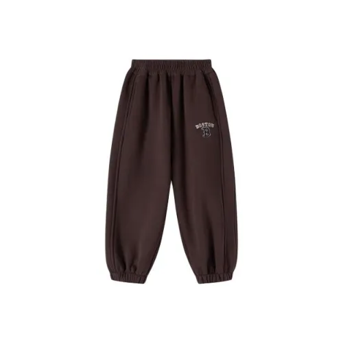 Детские вязаные тренировочные штаны Baby Elephant Ham