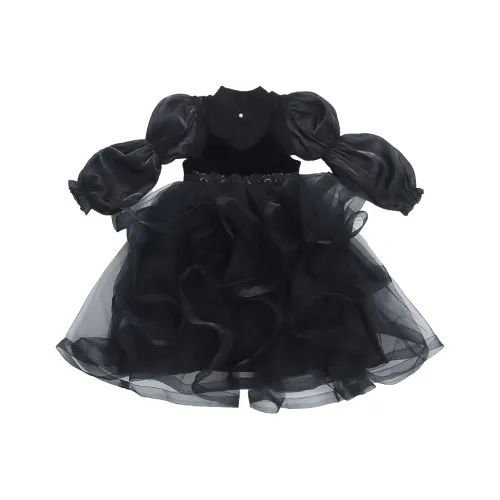 Meter Черные Женские Платья