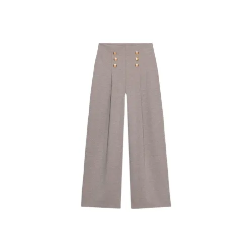 ZARA норка женские повседневные брюки