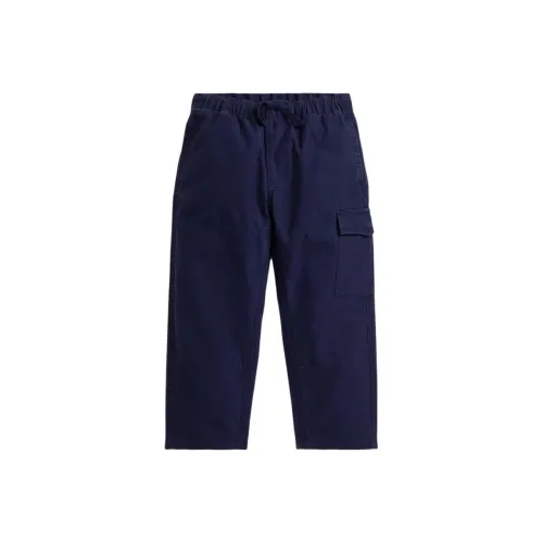 Polo Ralph Lauren FW25 Карго-брюки для детей 3-7 лет