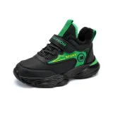 Чёрно-зеленый