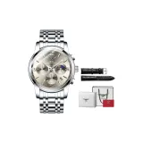 Текстура: Сатин  
Классическая коробка [IB3211-2 с лямкой]