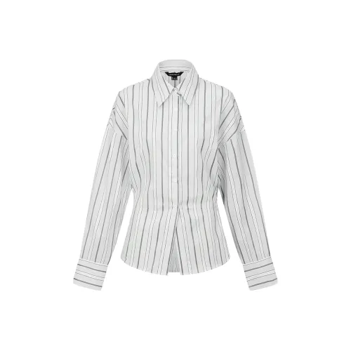 URBAN REVIVO Женская рубашка Женская