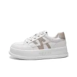 Белый + Абрикос