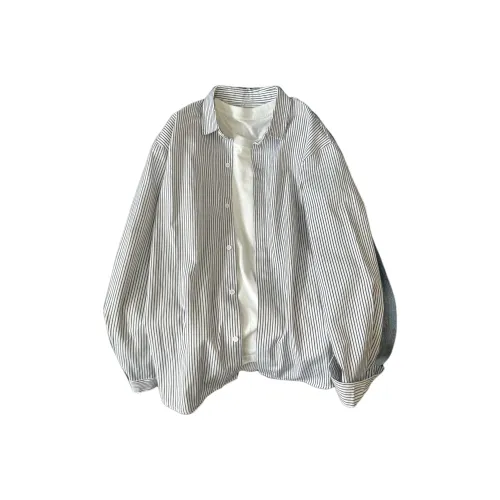 W.O.L Мужские Черные Рубашки