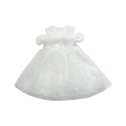 MILING Белые Женские Платья