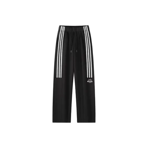 SNOOPY Унисекс Повседневные Брюки