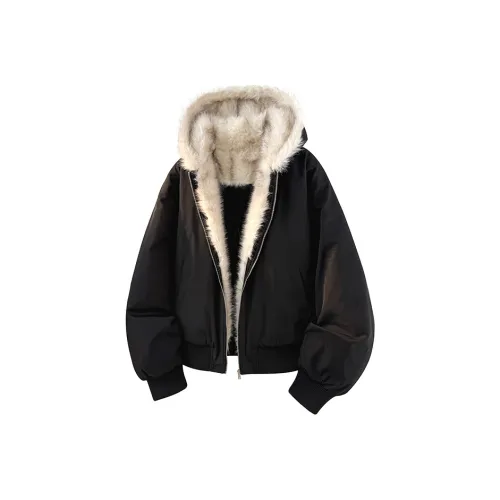 FVON Унисекс Пуховики