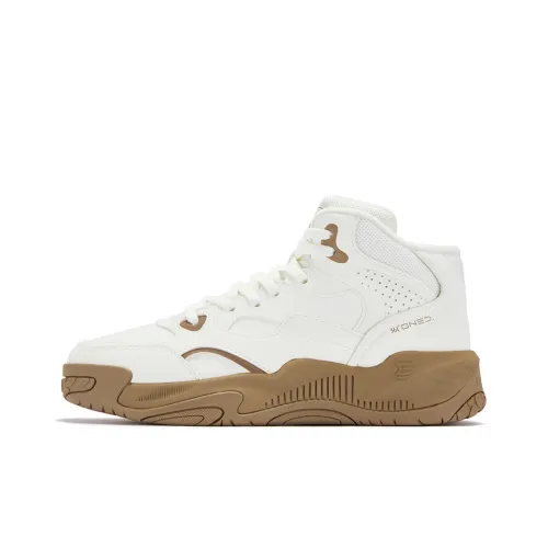 361° Термические противоскользящие высокие кроссовки для скейтбординга женские