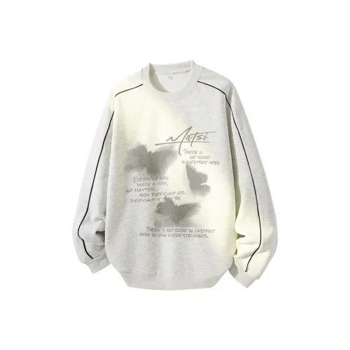 YATSI Унисекс Свитшоты