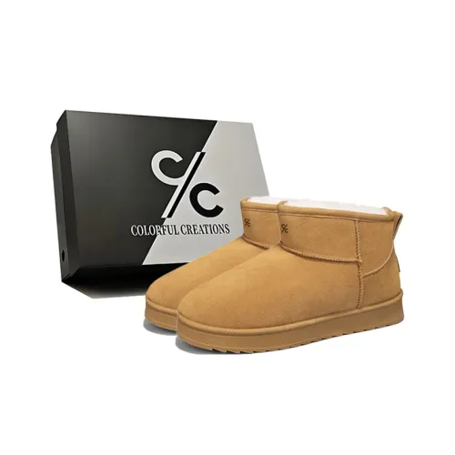 Colorful Creations Термический Увеличивающий Высоту Устойчивый к Износу Противоскользящий Короткий Снегокат Унисекс