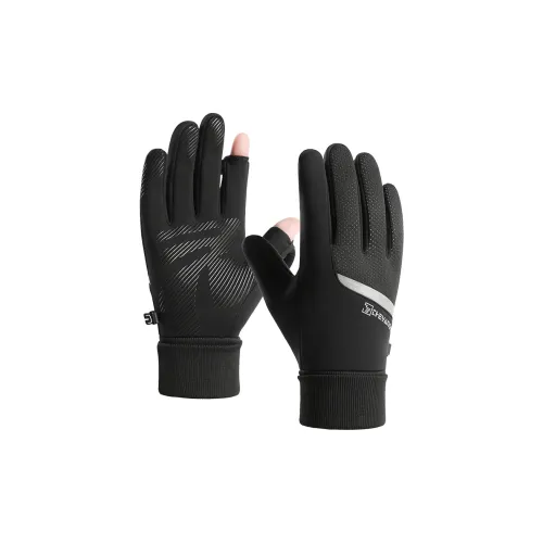 SUPERFIRE Флис Aoli Спортивные Перчатки Унисекс