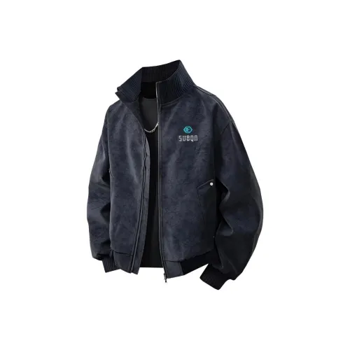 SUBEIQINGNIAN Унисекс Куртки