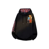 Чёрный [Тяжёлый, утолщённый и с флисовой подкладкой]