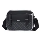 Черный узор