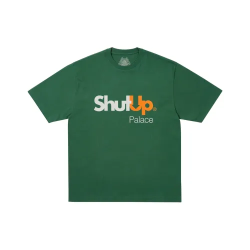 PALACE FW25 DROP3 SHUT UP SHIRT SHIRT Унисекс