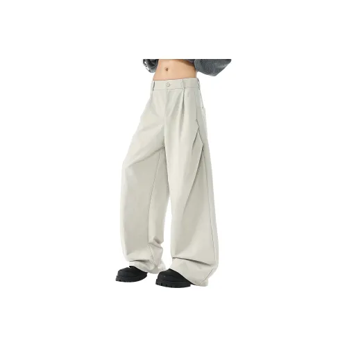 MARK WAFFLE Повседневные брюки Унисекс