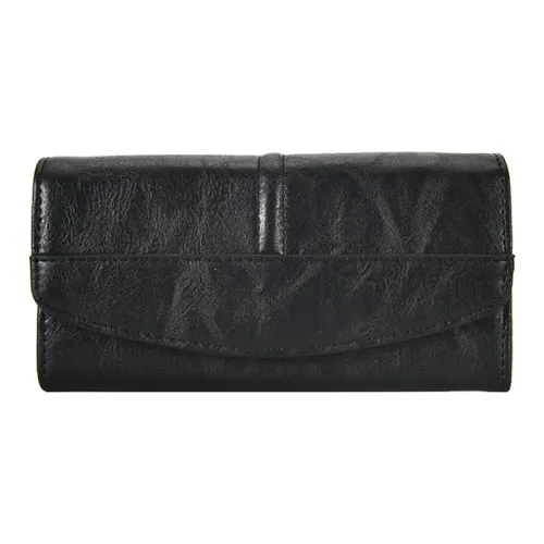 SHIJIA PU (полиуретан) Кошелек Стандартный Женский Многоцветный