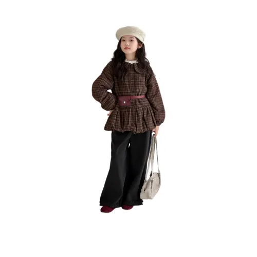 Mu Qingqing Повседневная спортивная одежда для подростков