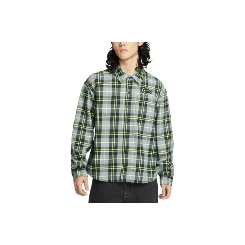 nike FLNNL LS BTN KOS Рубашка Мужская