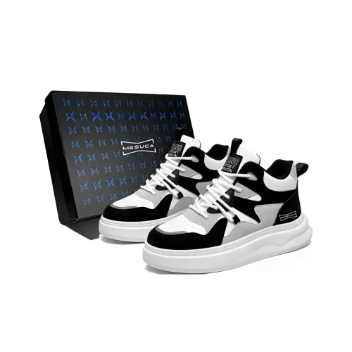 MESUCA Скейтборд Кроссовки Высокие Мужские