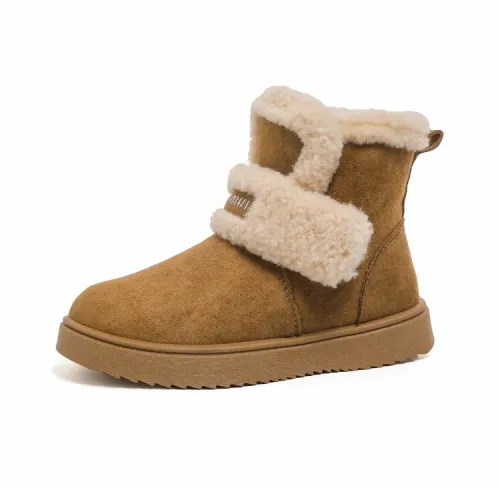 KLJK Сноубутсы Женские