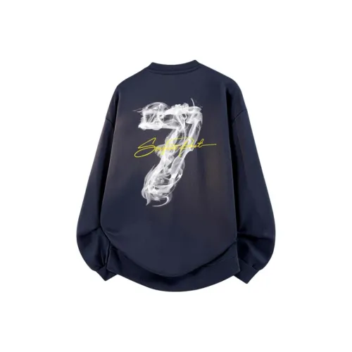 7 SEVFUN Унисекс Свитшоты