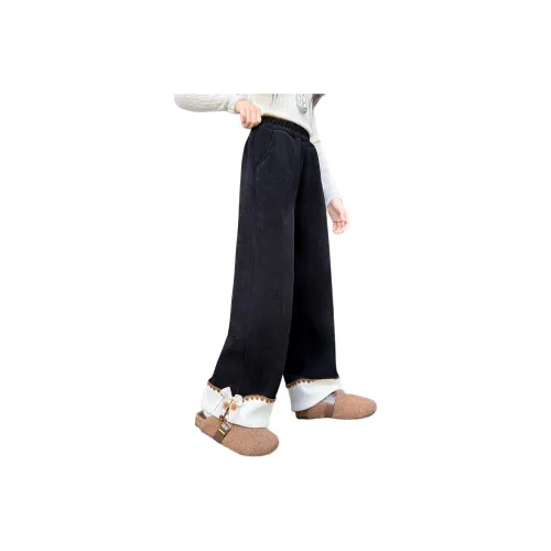 Подростки Teddy's Collection Вязаные Тренировочные Штаны