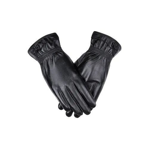 BISON DENIM Овчина Перчатки Женские