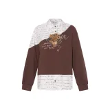 Коричневый