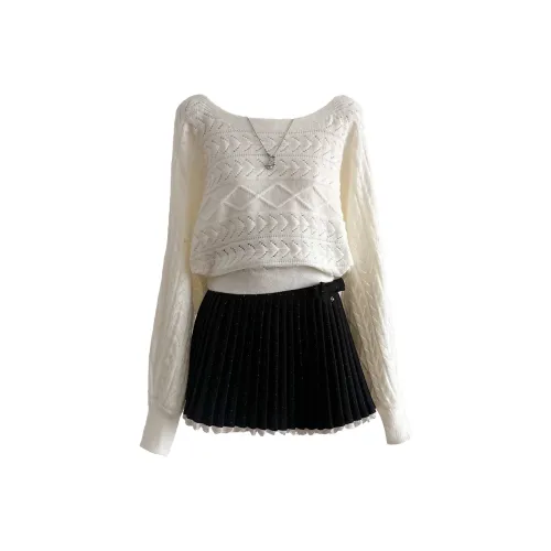 Udon House Женские Комплекты с Юбкой