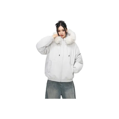 FVON Унисекс Пуховики