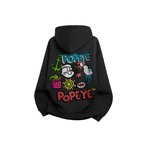 POPEYE Унисекс Свитшоты