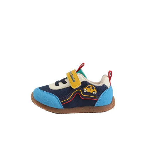 Mini Bala Детская туристическая обувь с низким верхом для дошкольников