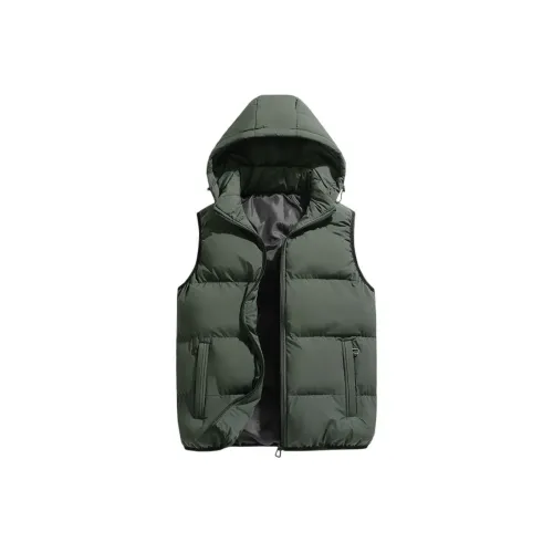 FOURMA Унисекс Жилеты