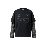 Чёрно-серый камуфляж