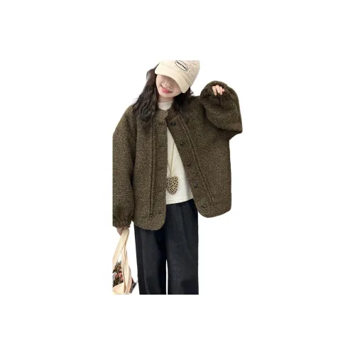 Yomi House Хлопковый пуховик для подростков