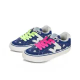 Звездный Синий Улучшенный (Розовый Зеленый Несовпадающий)