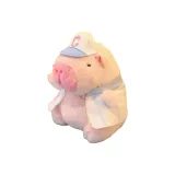 Одежда, стиль Капибара, розовый