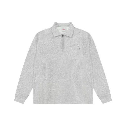 FIND BETTER Серый Унисекс T-рубашки