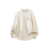 Абрикосовый (с флисовой подкладкой)