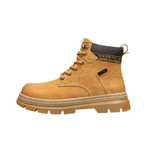 TFWLJ Короткий Мартин Ботинок 5 см Унисекс